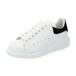 Alexander McQueen Sneakers*Oversized Sneakers Hvid