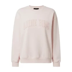 Anine Bing Sweatshirts*Oversized Sweatshirt Pink
