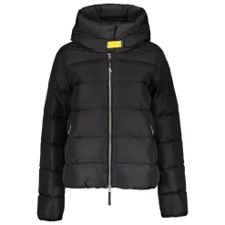 Parajumpers Jakker*Padded Jakke med Hætte Sort