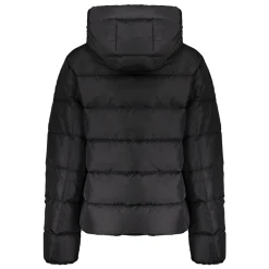 Parajumpers Jakker*Padded Jakke med Hætte Sort