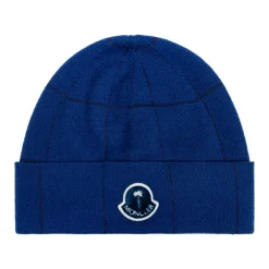 Moncler Huer & Kasketter*Palm Angels Cap Blå