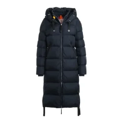 Parajumpers Frakker*Panda Vatterede Jakker Blå