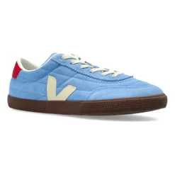 Veja Sneakers*Panenka Suede Sportssko Blå