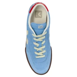 Veja Sneakers*Panenka Suede Sportssko Blå