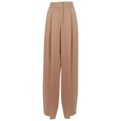 Alberta Ferretti Bukser*Pantalone Beige