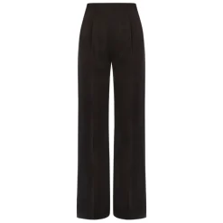 Alberta Ferretti Bukser*Pantalone Grå