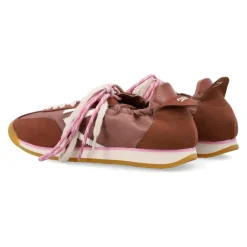 Puraai Sneakers*Panther Sneakers Brun