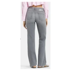 Cambio Jeans*Paris Flared Denim Jeans Grå
