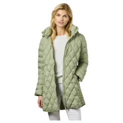 Junge Frakker*Parka Grøn