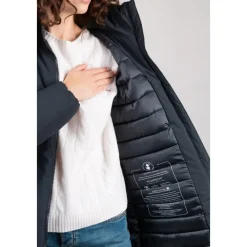 Save The Duck Frakker*Parka Rachel Sort