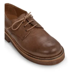 Marsell Snøresko*Parrucca Derby Brun