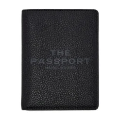 Marc Jacobs Punge & Kortholder*Pas Etui Pung Kortholder Organizer Sort