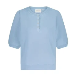 FABIENNE CHAPOT Sweatshirts*Pascal Sweater Blå