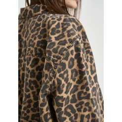 Anine Bing Jakker*Paxton Shirt Multifarvet