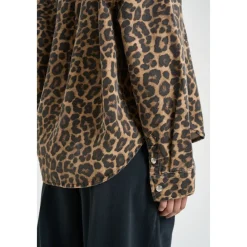 Anine Bing Jakker*Paxton Shirt Multifarvet