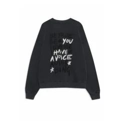 Anine Bing Sweatshirts*Paxton Shirt Sort