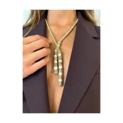 Pearl Octopuss.y Smykker* Gul