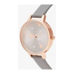 Olivia Burton Ure*Pearly Queen Watch Grå