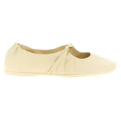 Loewe Ballerina Sko*Pebble Soft Ballet Flat Gul