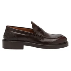 Elia Maurizi Loafers*Penny Loafer Brun