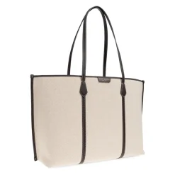 Tory Burch Indkøbstasker*Perry Shopper Bag Beige
