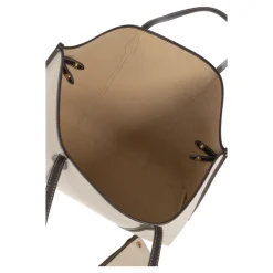 Tory Burch Indkøbstasker*Perry Shopper Bag Beige