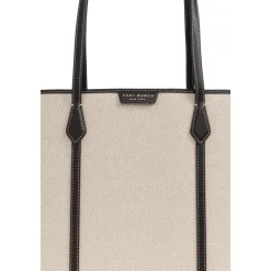 Tory Burch Indkøbstasker*Perry Shopper Bag Beige