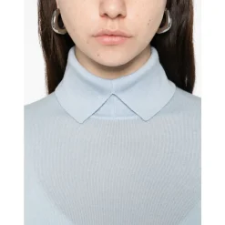 Birgitte Herskind Striktrøjer & Sweatere*Perry Sweater Blå