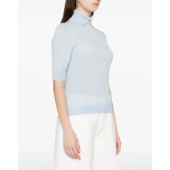 Birgitte Herskind Striktrøjer & Sweatere*Perry Sweater Blå