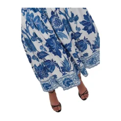 Dea Kudibal Nederdele*Petrine Skirt Multifarvet