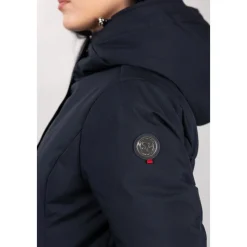 Cape Horn Jakker*Pillon Dunjakke Sort