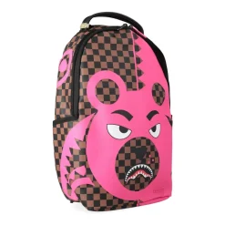 SPRAYGROUND Rygsække*Bear Shark Rygsæk Pink