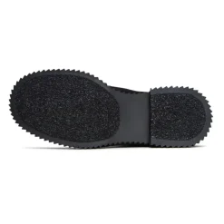 Cesare Gaspari Chelsea Boots*Platform Chelsea Boots Sort