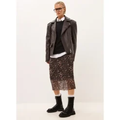 Cesare Gaspari Chelsea Boots*Platform Chelsea Boots Sort