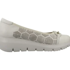 STONEFLY Stiletter*Plume 27 Balletsko Hvid