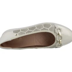 STONEFLY Stiletter*Plume 27 Balletsko Hvid