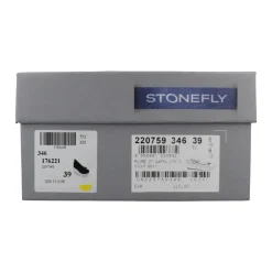 STONEFLY Stiletter*Plume 27 Balletsko Hvid