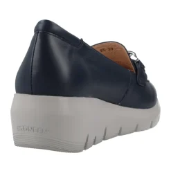 STONEFLY Stiletter*Plume 26 Nappa Blå