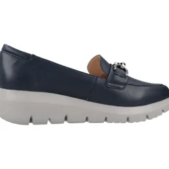 STONEFLY Stiletter*Plume 26 Nappa Blå