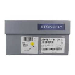 STONEFLY Stiletter*Plume 26 Nappa Blå