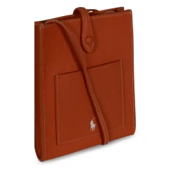 Polo Ralph Lauren Skuldertasker*PLY PKT CRSB-TECH CASE Orange