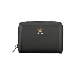 Tommy Hilfiger Punge & Kortholder*Polyesterpung Sort
