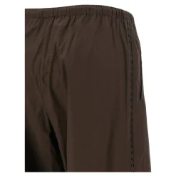 Yves Salomon Bukser*Poplin Bukser Brun