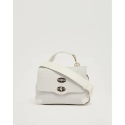 Zanellato Bæltetasker*Postina Amoretto Baby Hvid