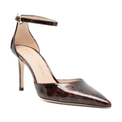 Stuart Weitzman Pumps*Power 85 Brun