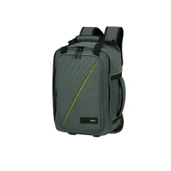 American Tourister Rygsække*Praktisk og funktionel kabine rygsæk Grøn