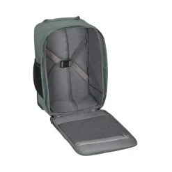 American Tourister Rygsække*Praktisk og funktionel kabine rygsæk Grøn