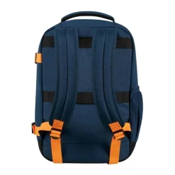 American Tourister Rygsække*Praktisk og funktionel kabine rygsæk Blå