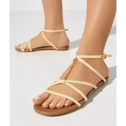 Jacquemus Sandaler*Pralu Sandals Beige