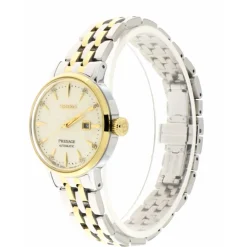 Seiko Ure*Presage Cocktail Time White Lady Multifarvet